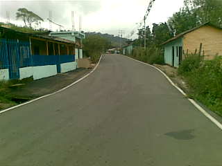 Calles de San Felipe.